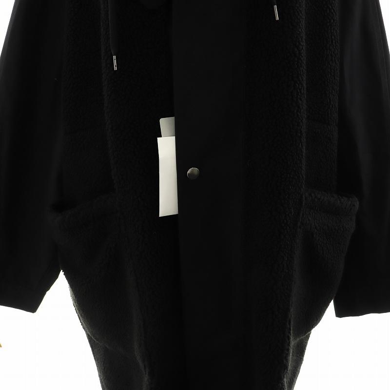 未使用品 ヴァシュモン VACHEMENT 23AW IENA別注 ボアコート 未使用品 ヴァシュモン VACHEMENT 23AW IENA別注 ボアコート