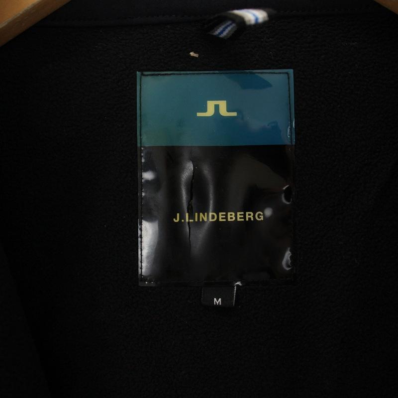ジェイリンドバーグ J.LINDEBERG トラックジャケット ジップアップ