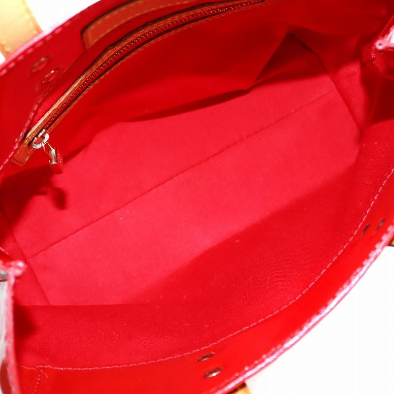 LOUIS VUITTON（ルイ・ヴィトン） リードPM モノグラムヴェルニ トート