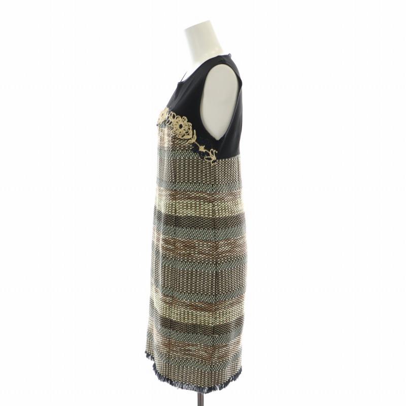 パオラフラーニ PAOLA FRANI ABITP DRESS WOVEN TRAJE