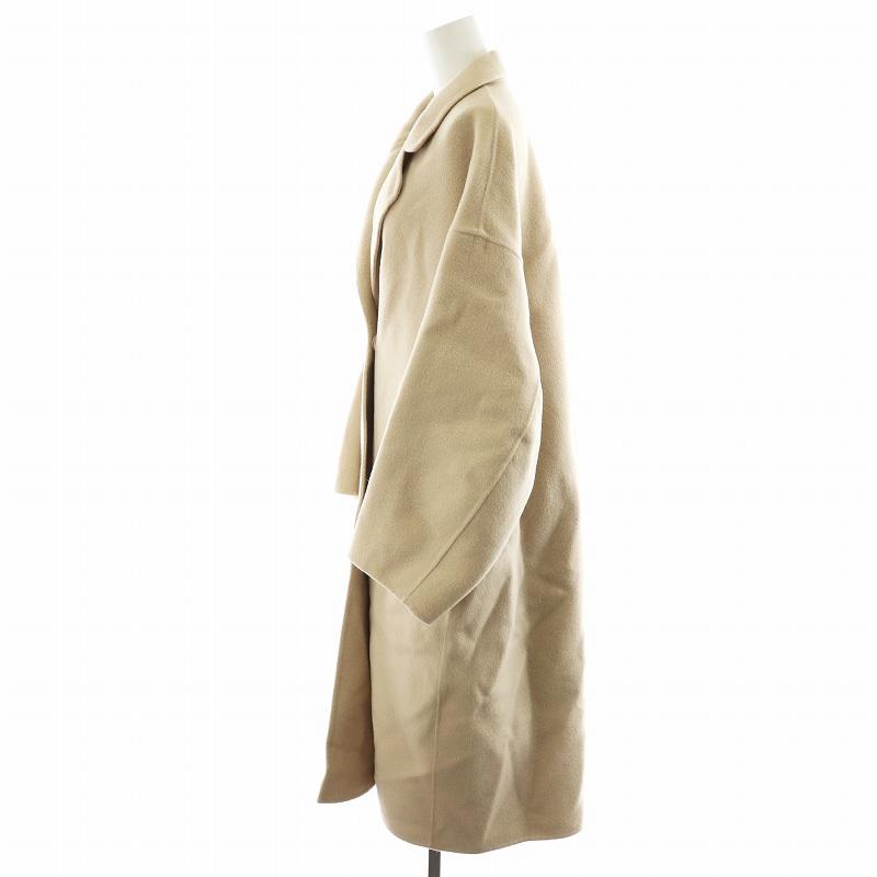 未使用品 ミューズ ドゥーズィエム クラス 23AW ウールアンゴラリバー 
