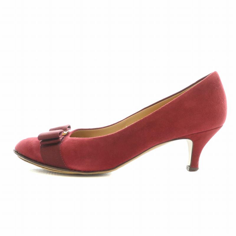 FERRAGAMO サルヴァトーレフェラガモ Salvatore Ferragamo ヴァラ  