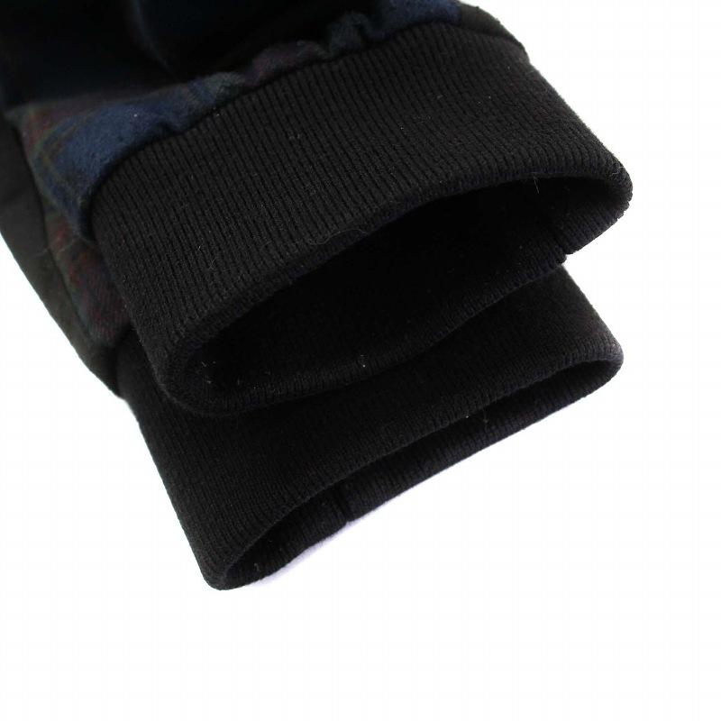 FRED PERRY フレッドペリー Tartan Zip Through Jacket タータンジップ 