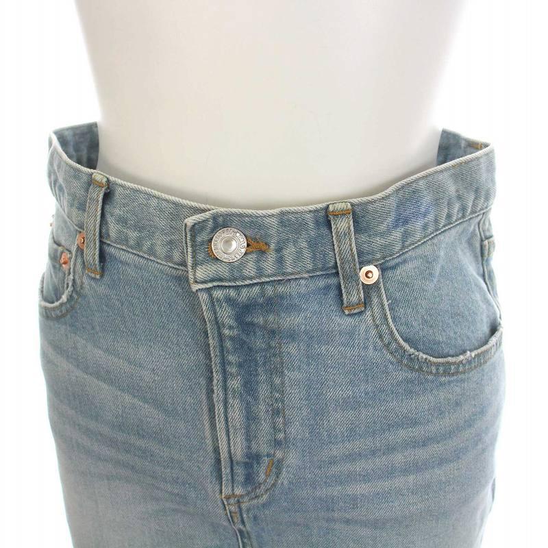 ミューズ ドゥーズィエム クラス MUSE de Deuxieme Classe 22SS DENIM