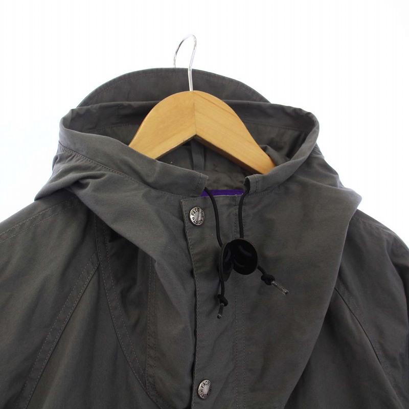 THE NORTH FACE PURPLE LABEL nanamica Mountain Parka マウンテン