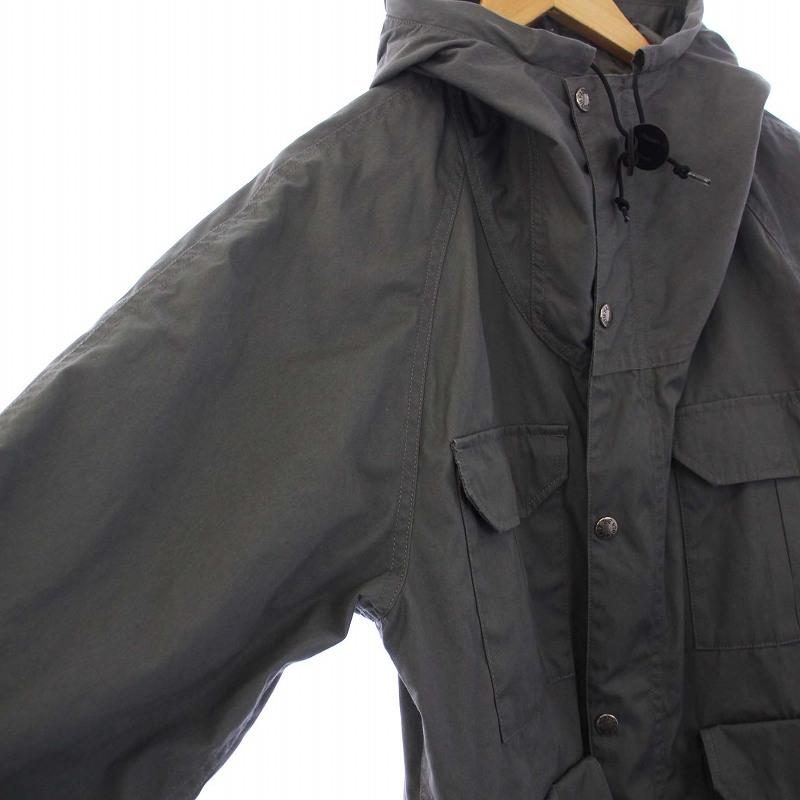 THE NORTH FACE PURPLE LABEL nanamica Mountain Parka マウンテン