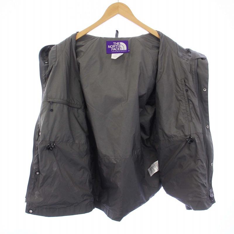 THE NORTH FACE PURPLE LABEL nanamica Mountain Parka マウンテン