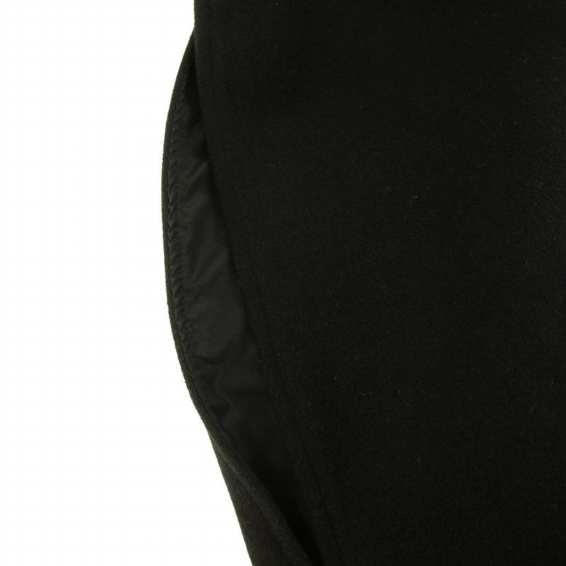 エムズグレイシー M'S GRACY 23年製 ケープ ポンチョ ロング アウター