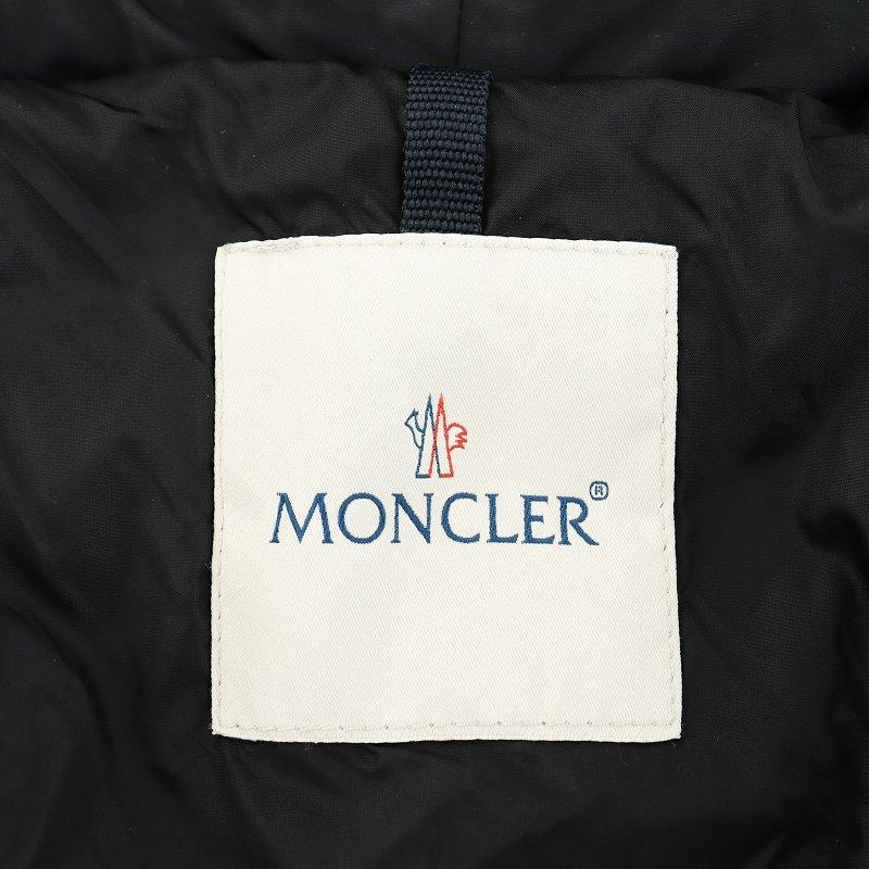 MONCLER モンクレール レンヌ RENNE ダウンジャケット フード MONCLER モンクレール レンヌ RENNE ダウンジャケット フード