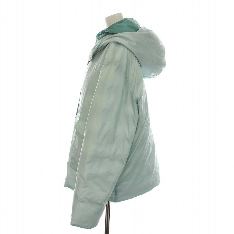 マックス&コー MAX&CO. EXTRA WARM 中綿ジャケット フード付き ジップ