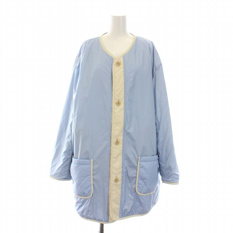 トーマスマグパイ THOMAS MAGPIE M-65 liner coat リバーシブル コート 