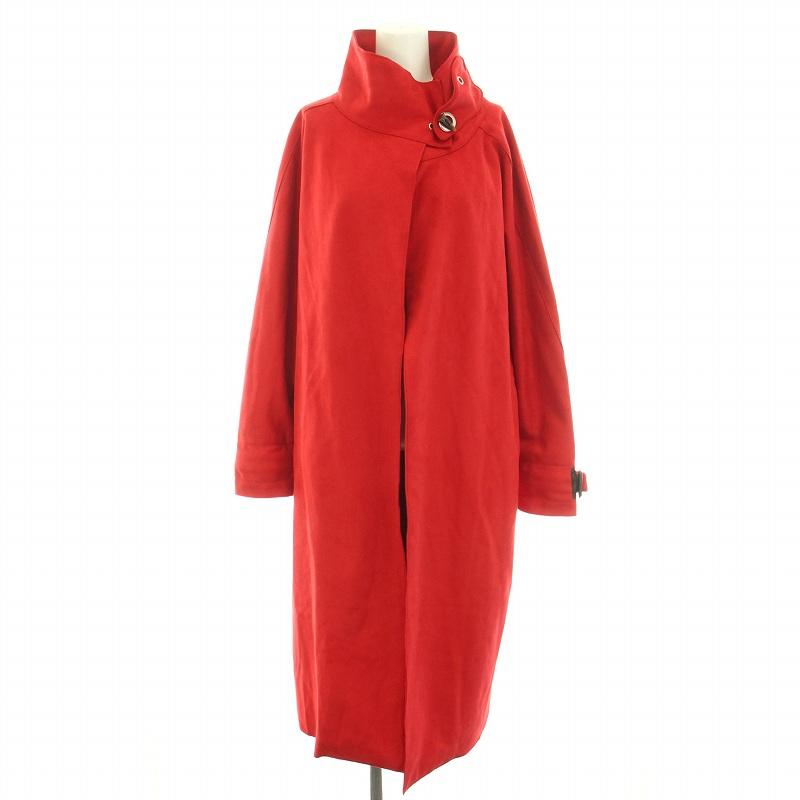 Ameri vintage WRAP COLLAR COAT RED アメリ Ameri vintage WRAP COLLAR COAT RED アメリ