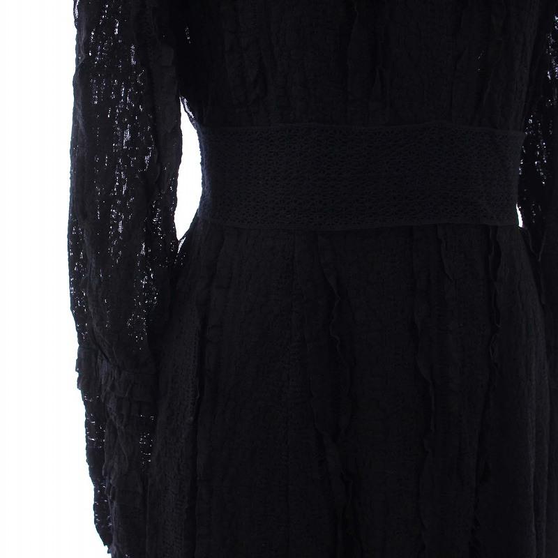 アメリヴィンテージ Ameri VINTAGE 23SS LIKE LACE DRESS レース 