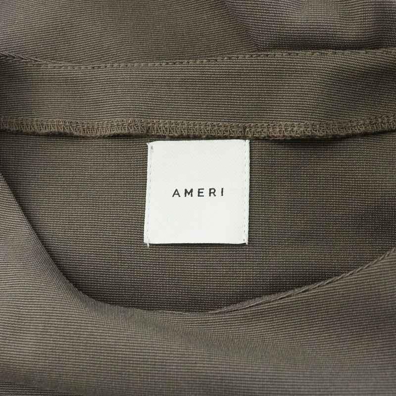 アメリヴィンテージ Ameri VINTAGE ワンピース ミモレ ロング 半袖 