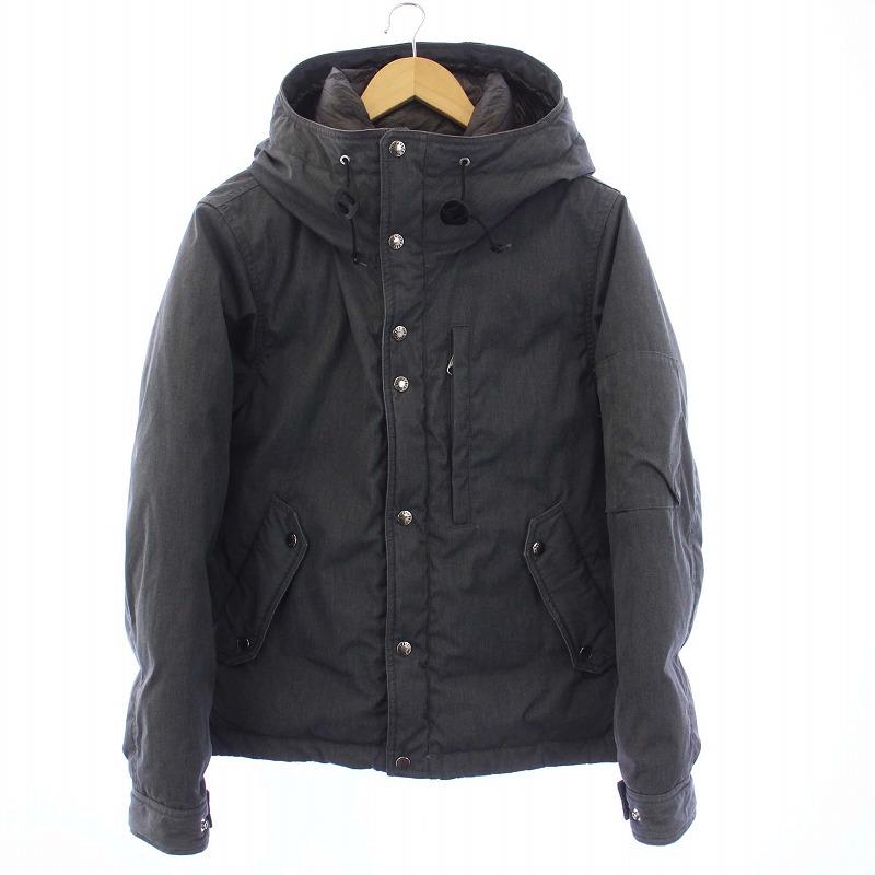 THE NORTH FACE PURPLE LABEL MOUNTAIN SHORT DOWN PARKA 光電子 THE NORTH FACE PURPLE LABEL MOUNTAIN SHORT DOWN PARKA 光電子