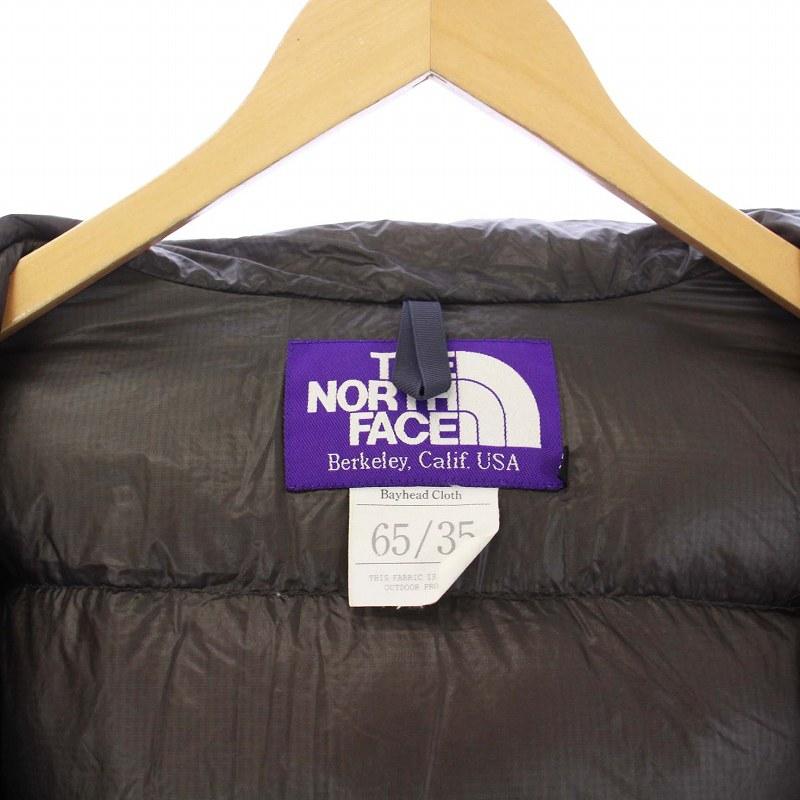 THE NORTH FACE PURPLE LABEL MOUNTAIN SHORT DOWN PARKA 光電子 THE NORTH FACE PURPLE LABEL MOUNTAIN SHORT DOWN PARKA 光電子