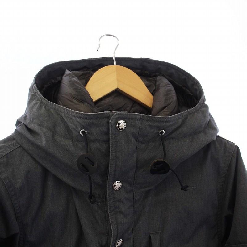 THE NORTH FACE PURPLE LABEL MOUNTAIN SHORT DOWN PARKA 光電子 THE NORTH FACE PURPLE LABEL MOUNTAIN SHORT DOWN PARKA 光電子