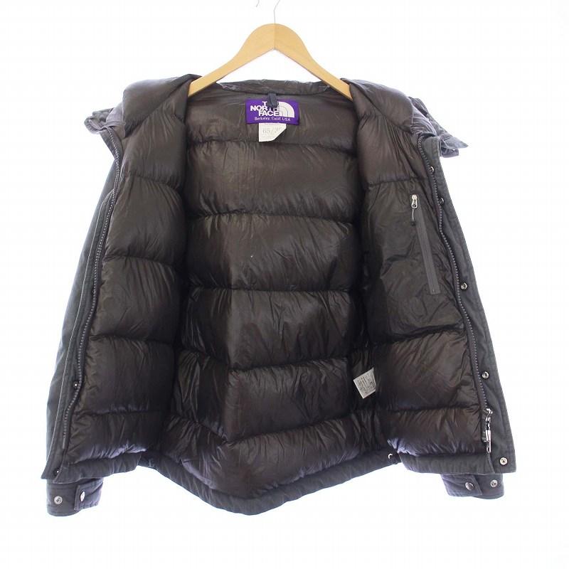 THE NORTH FACE PURPLE LABEL MOUNTAIN SHORT DOWN PARKA 光電子 THE NORTH FACE PURPLE LABEL MOUNTAIN SHORT DOWN PARKA 光電子
