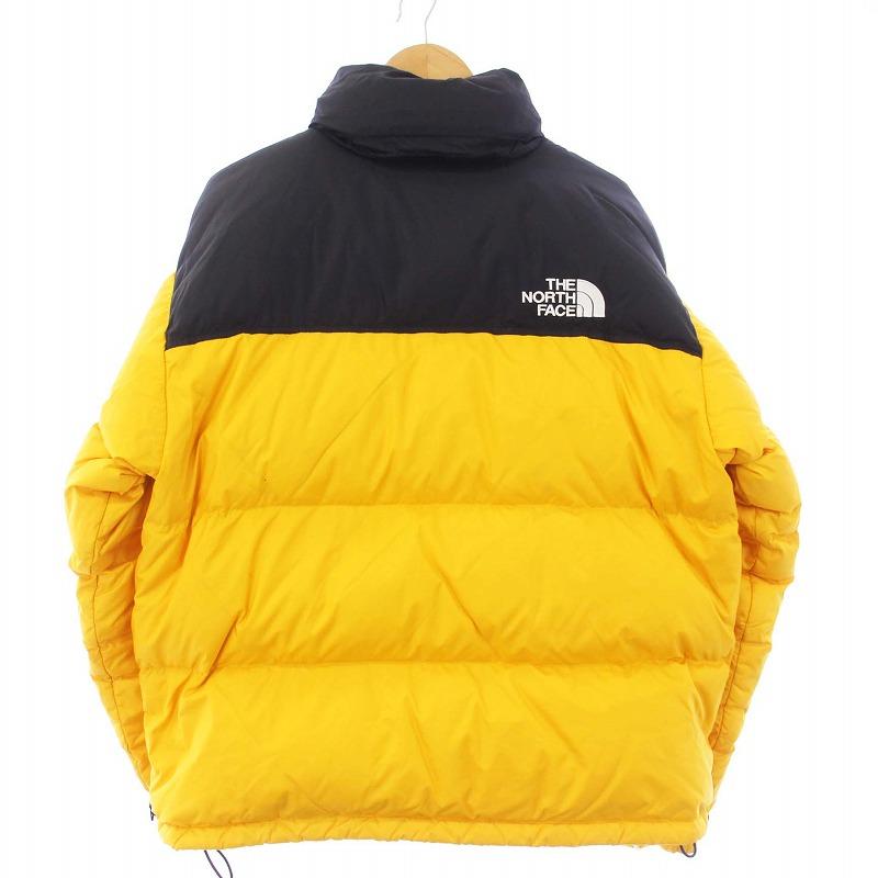 THE NORTH FACE ヌプシ 黄色 美品 THE NORTH FACE（ザ ノースフェイス） THE NORTH FACE 20AW 1996 RETRO