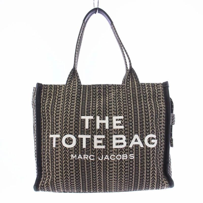 マークジェイコブス MARC JACOBS ザ モノグラム トートバッグ マークジェイコブス MARC JACOBS ザ モノグラム トートバッグ