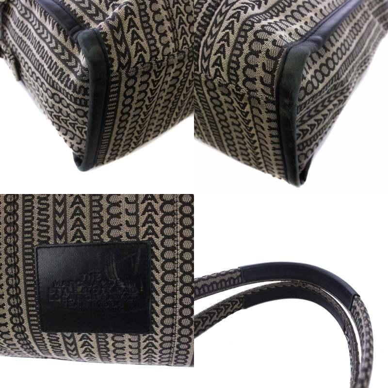 マークジェイコブス MARC JACOBS ザ モノグラム トートバッグ マークジェイコブス MARC JACOBS ザ モノグラム トートバッグ