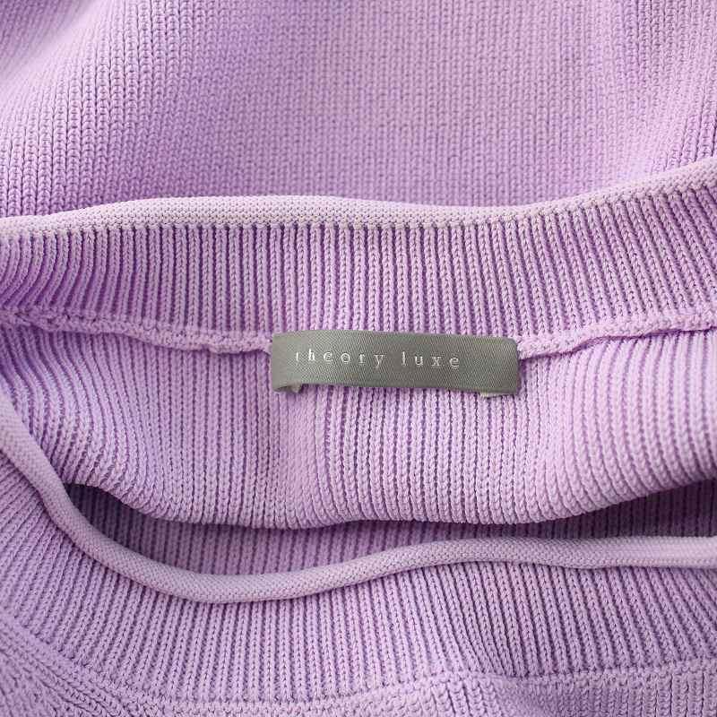 セオリーリュクス theory luxe 25SS シャツ ブラウス プルオーバー 