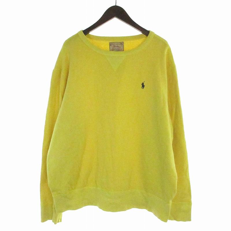 ポロ ラルフローレン POLO RALPH LAUREN スウェット トレーナー