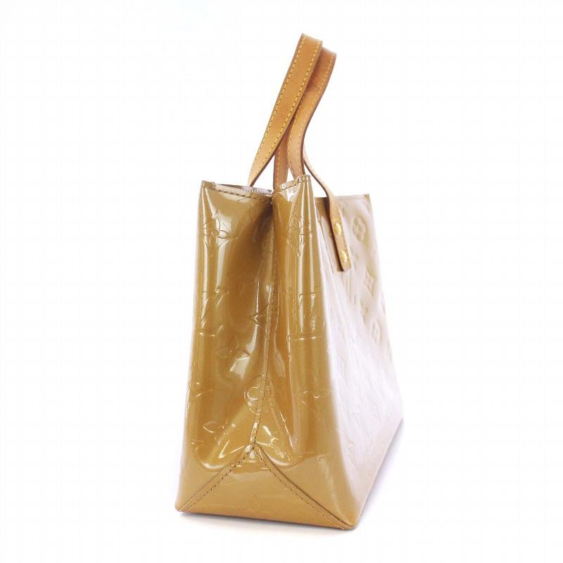 LOUIS VUITTON（ルイ・ヴィトン） リードPM モノグラム ヴェルニ