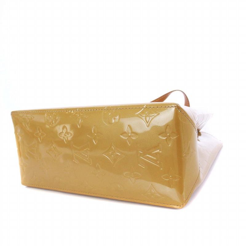 LOUIS VUITTON（ルイ・ヴィトン） リードPM モノグラム ヴェルニ