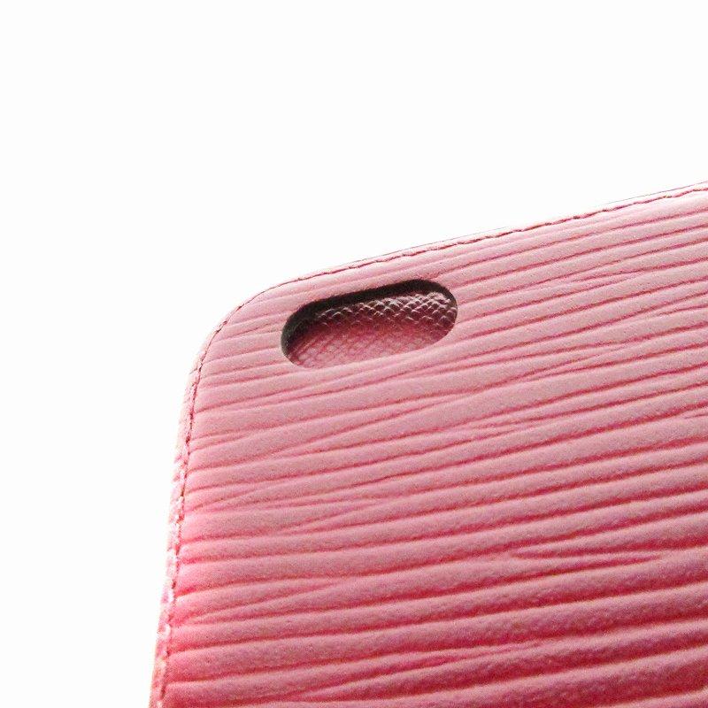 LOUIS VUITTON（ルイ・ヴィトン） エピ フォリオ iPhoneX XS対応