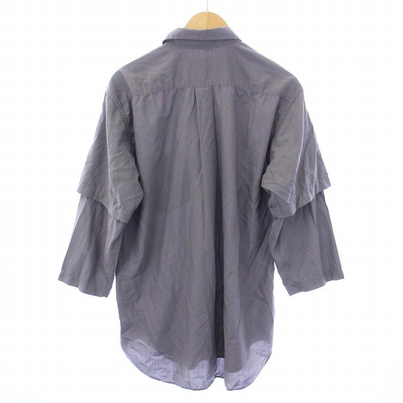 コムデギャルソンオムドゥ COMME des GARCONS HOMME DEUX 23AW シャツ 