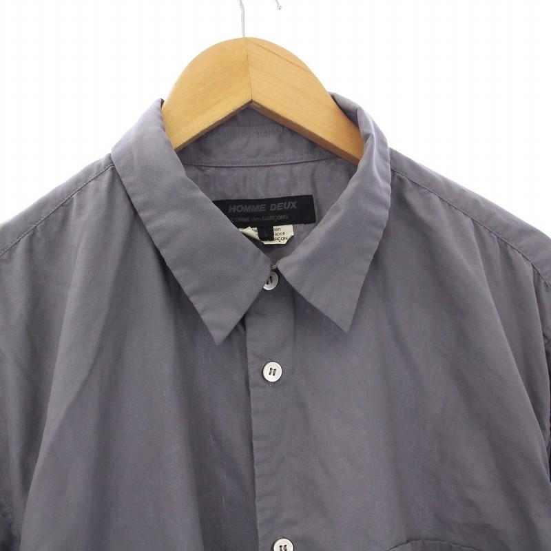 コムデギャルソンオムドゥ COMME des GARCONS HOMME DEUX 23AW シャツ  