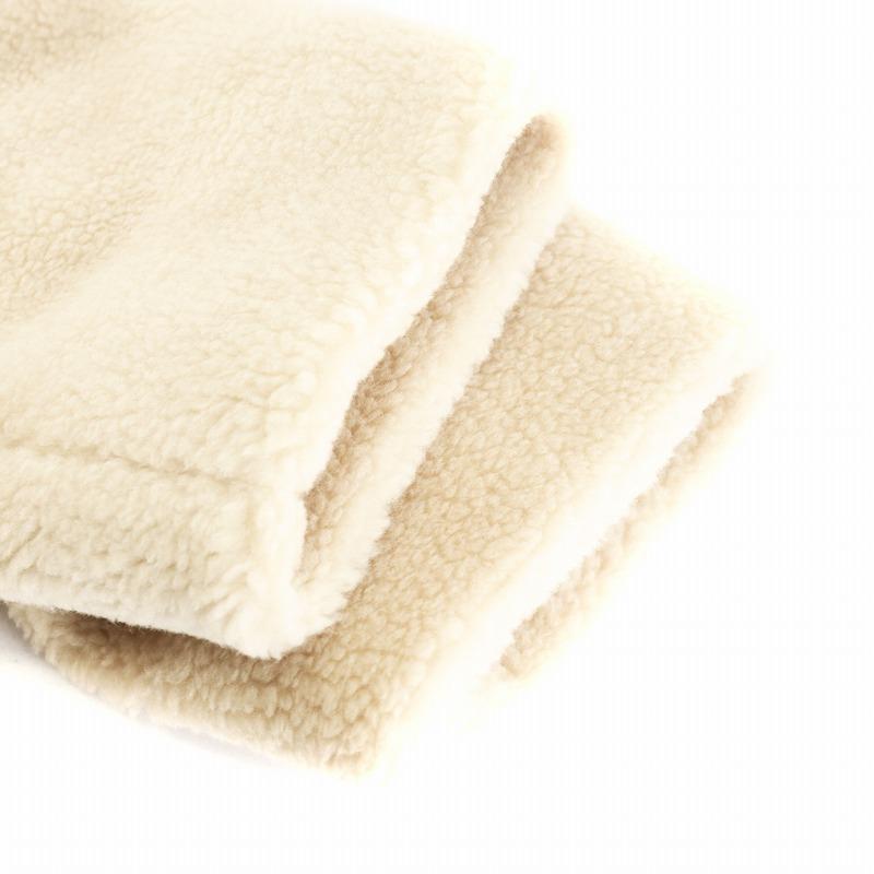 ヨリ yori 23AW もふボアコート ミドル丈 アウター 38 M ヨリ yori 23AW もふボアコート ミドル丈 アウター 38 M