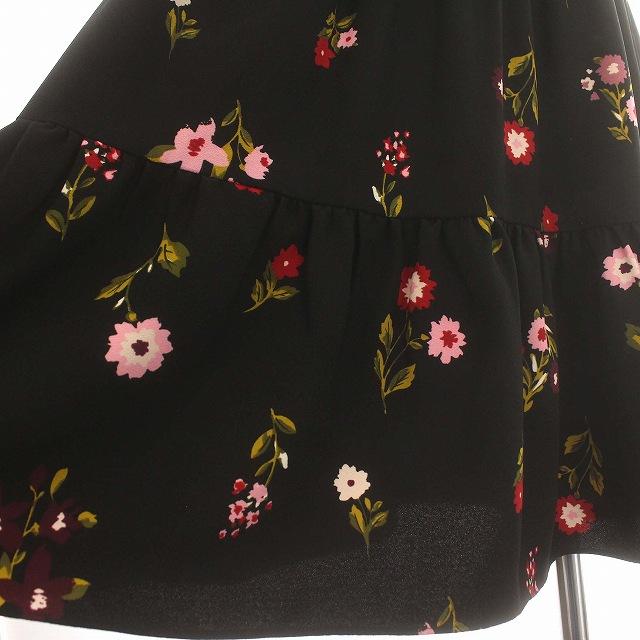 極美品✨】kate spade New York ワンピース ダマスク柄 kate