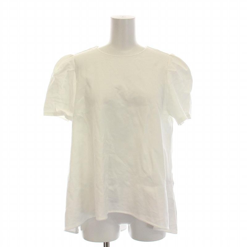 アベニールエトワール Aveniretoile タックパフスリーブフレア  