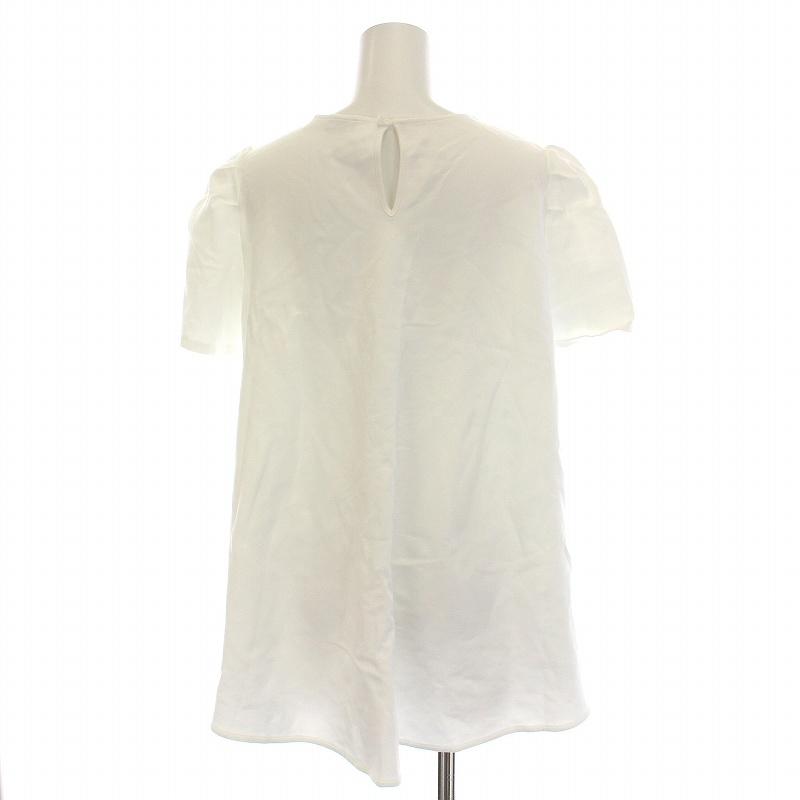 アベニールエトワール Aveniretoile タックパフスリーブフレア  