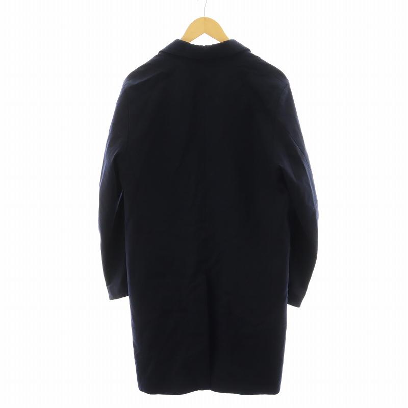 マッキントッシュ MACKINTOSH チェスターコート ロング丈 ウール