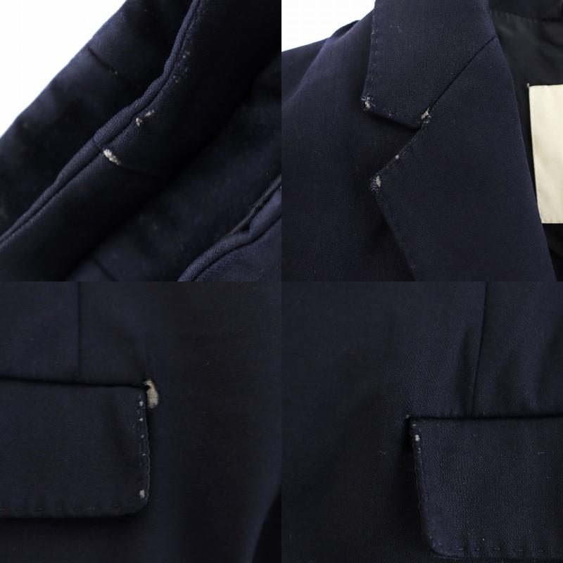 マッキントッシュ MACKINTOSH チェスターコート ロング丈 ウール