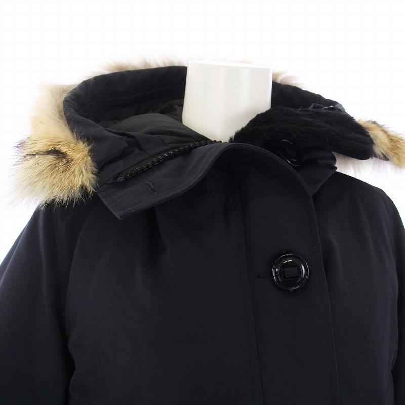 カナダグース Bronte Parka Heritage ブロンテ パーカ ヘリテージ 