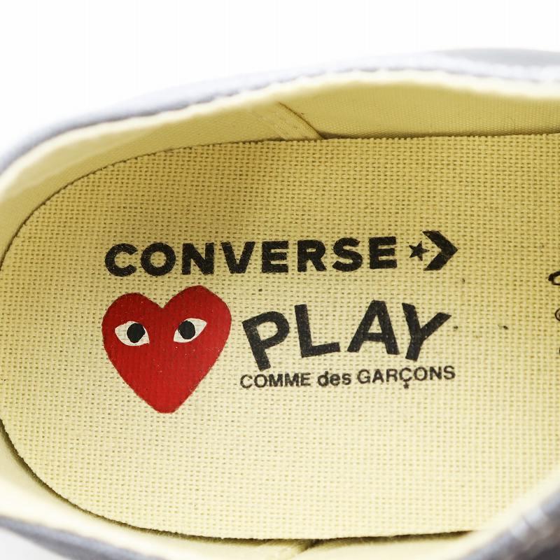 CONVERSE コンバース × PLAY Comme des Garcons CT70 Chuck Taylor Low  