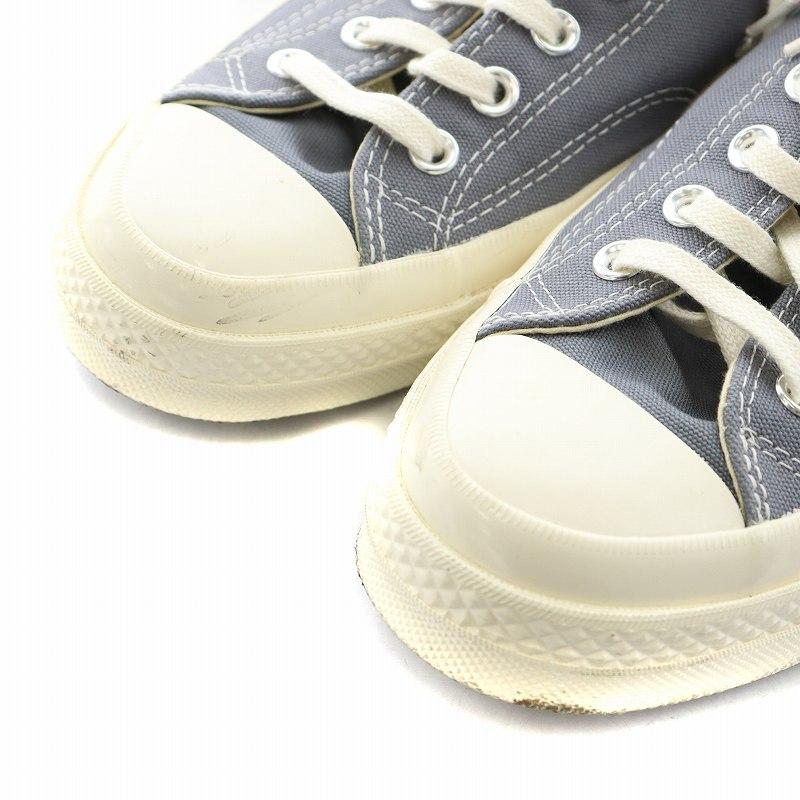 CONVERSE コンバース × PLAY Comme des Garcons CT70 Chuck Taylor Low  