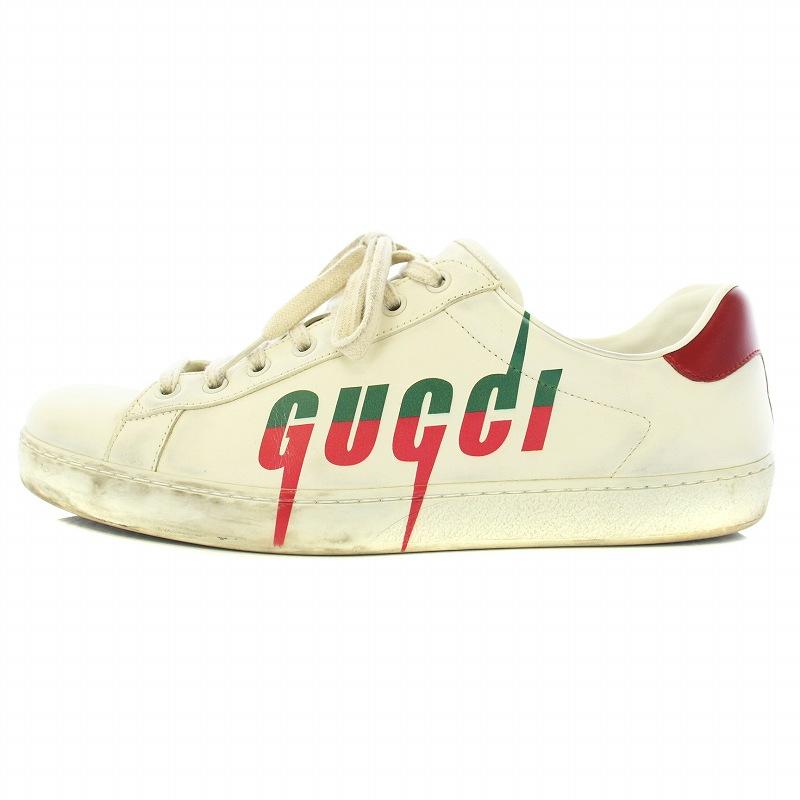 GUCCI（グッチ） GUCCI 19AW エースブレード スニーカー ローカット 