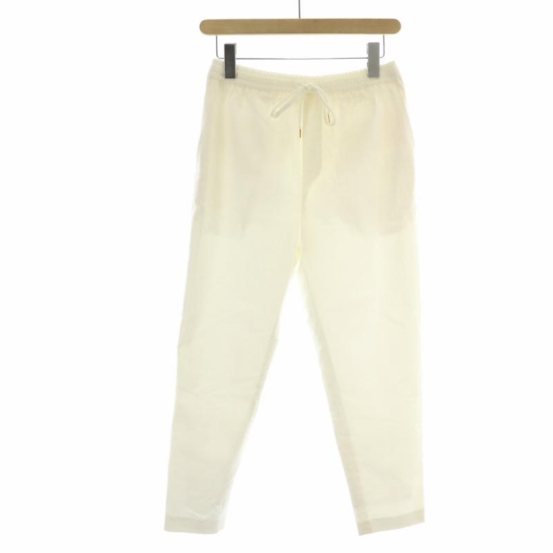 ビアズリー パンツ 新品 オフホワイト BEARDSLEY（ビアズリー）の「白