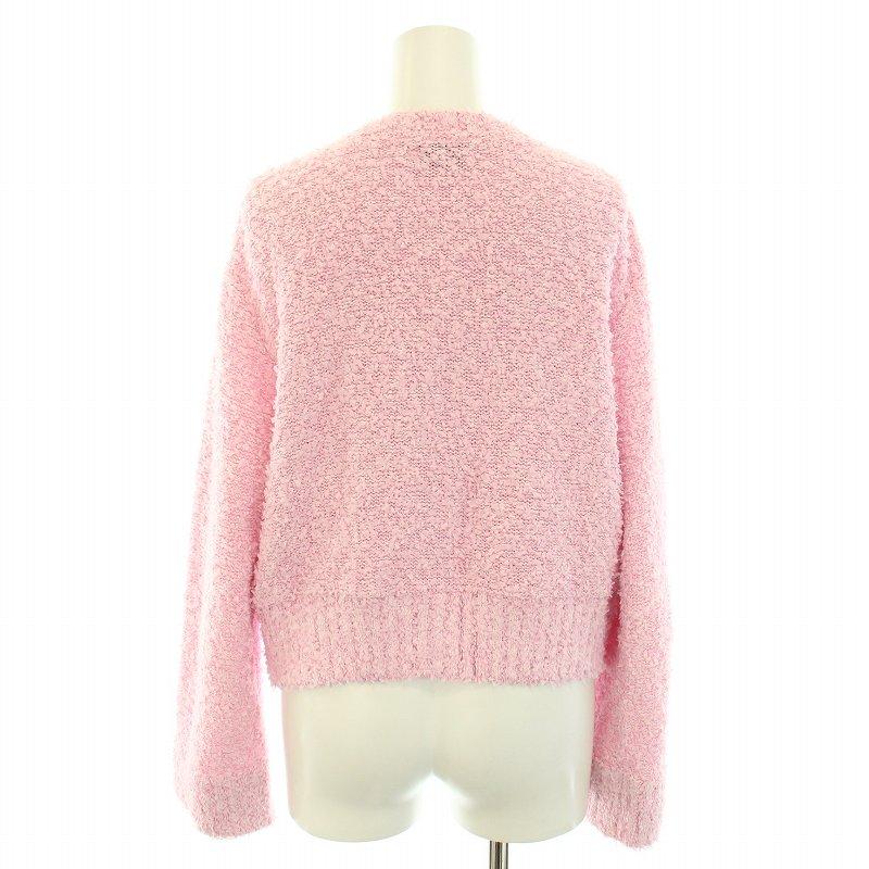 UNITED ARROWS ユナイテッドアローズ スラブニットカーディガン ニット  