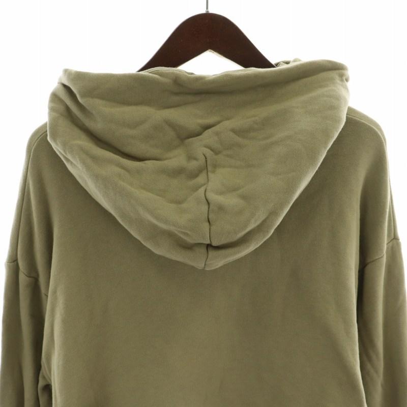 【 新品 タグ付 】 adidas アディダス　ジップパーカーS パルスオリーブ adidas Originals アディダス パーカー プルオーバー メンズ C バッジ