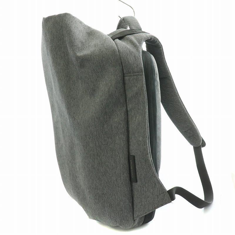 コートエシエル Cote&Ciel Isar M EcoYarn Grey イザールM