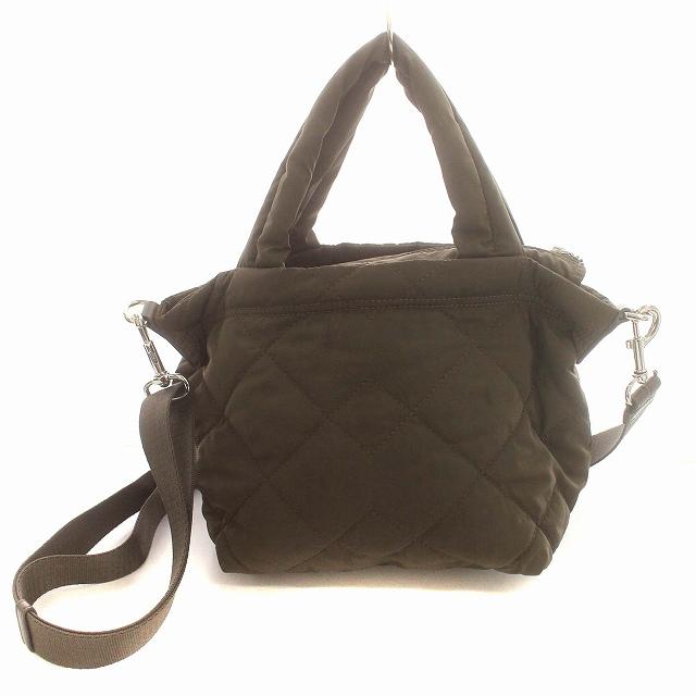 マークジェイコブス キルティングショルダーバック M0016681