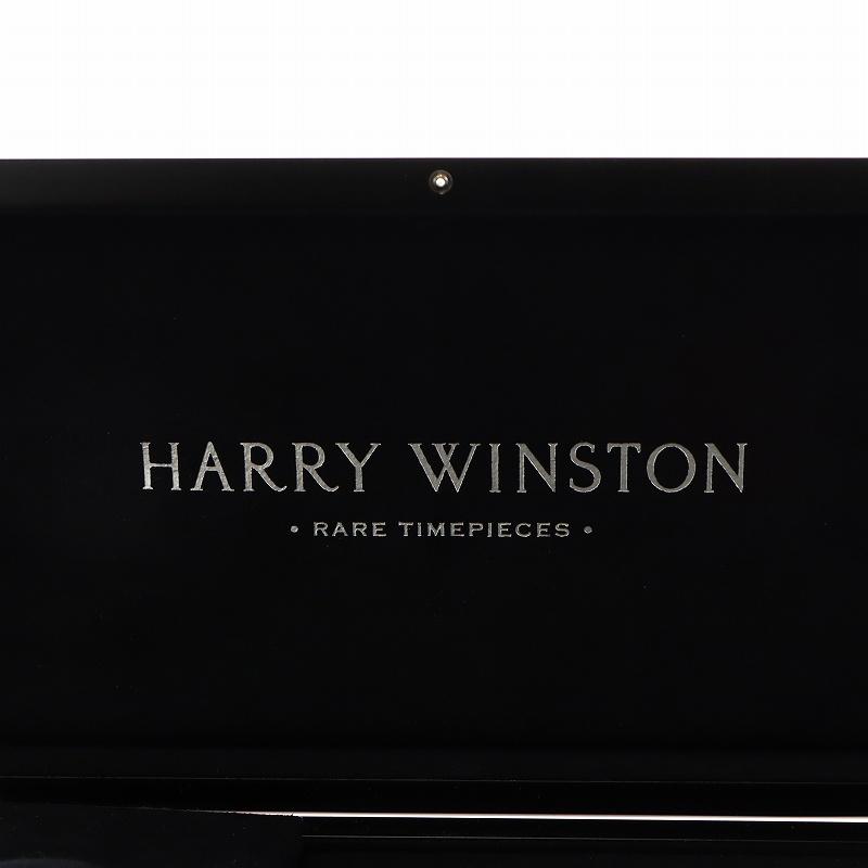 HARRY WINSTON ピアスケース ハリーウィンストン HARRY WINSTON ボックス 空箱 指輪 リング リング