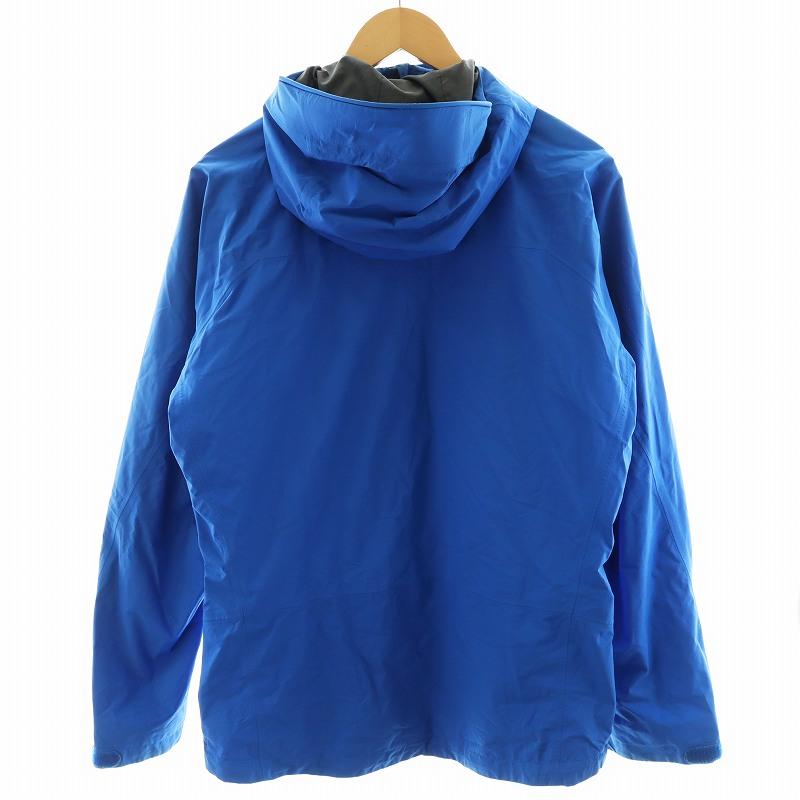 HAGLOFS ホグロフス GORE-TEX 青 マウンテンパーカー ホグロフス HAGLOFS ASTRAL II JACKET GORE-TEX マウンテンパーカー