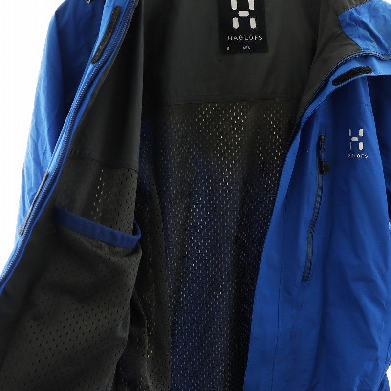 ホグロフス HAGLOFS ASTRAL II JACKET GORE-TEX マウンテンパーカー